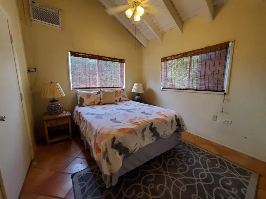 The Cottage At Villa Indigo 夏洛特阿马利亚 外观 照片