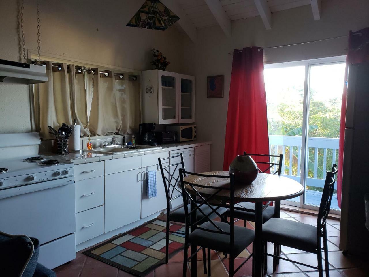 The Cottage At Villa Indigo 夏洛特阿马利亚 外观 照片